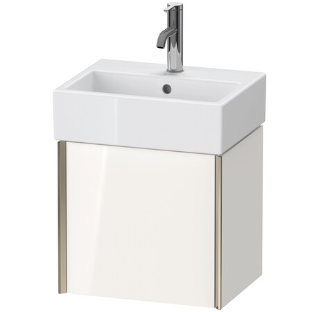 Duravit Xviu Wall-Mounted Vanity Unit White High Gloss XV4231LB122